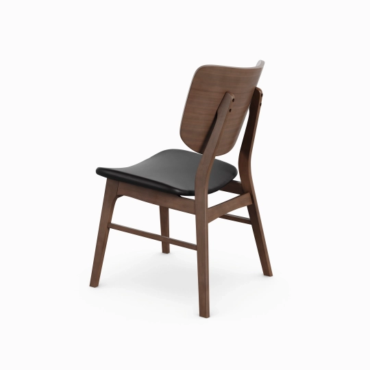 良品】Hommage Dining Chair Capitol Complex Chair Chair by Hommage