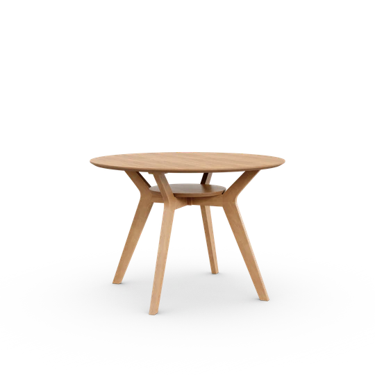 Ansel Dining Table - Oak | Hoft Home