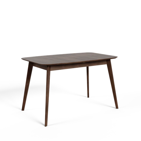 Arden Extendable Dining Table - Walnut | Hoft Home