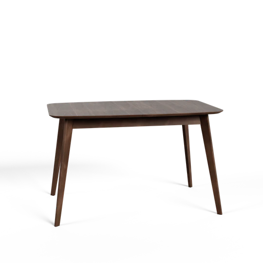 Arden Extendable Dining Table - Walnut | Hoft Home