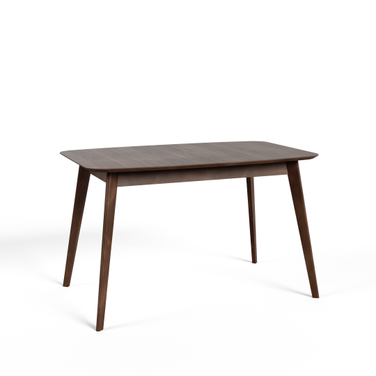 Arden Extendable Dining Table - Walnut | Hoft Home