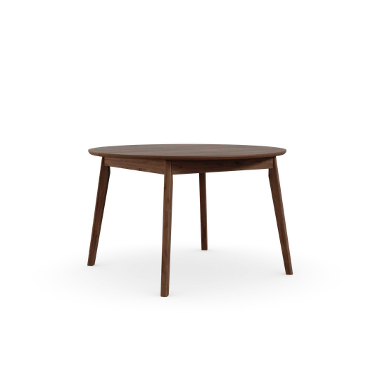 Werner Extendable Dining Table - Walnut | Hoft Home